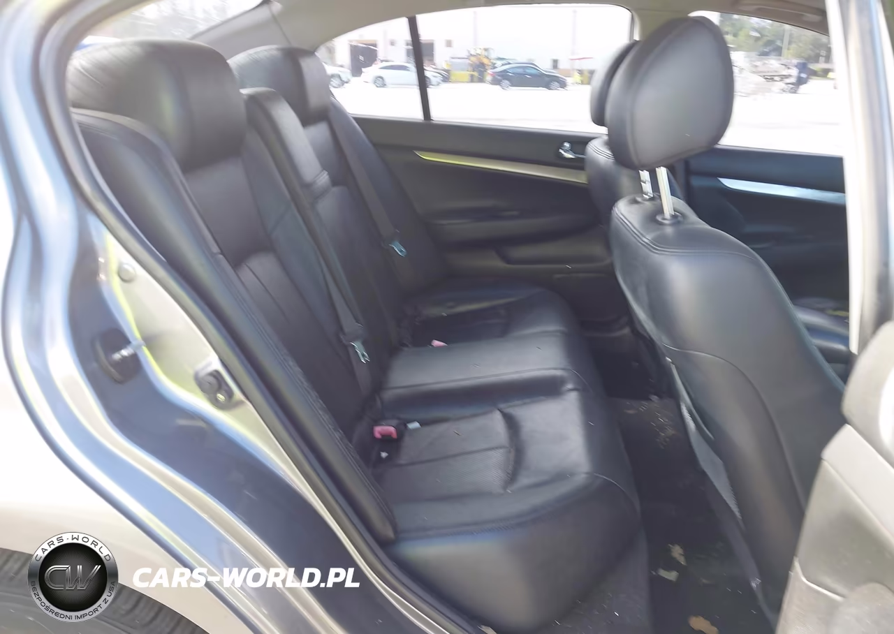 2012 Infiniti G37X VIN:JN1CV6ARXCM676972 - 8