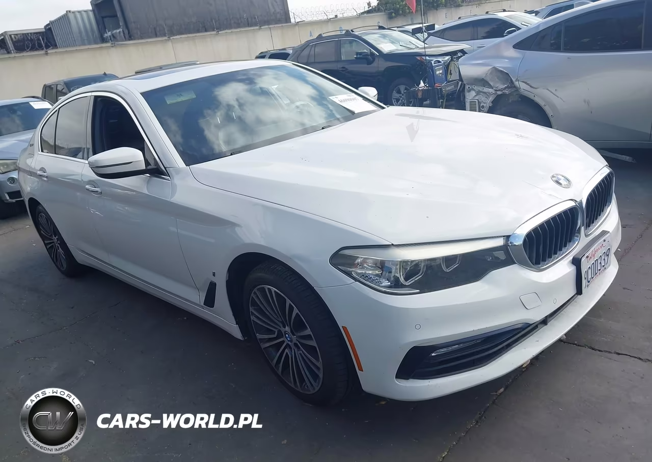 2018 BMW 530E Iperformance