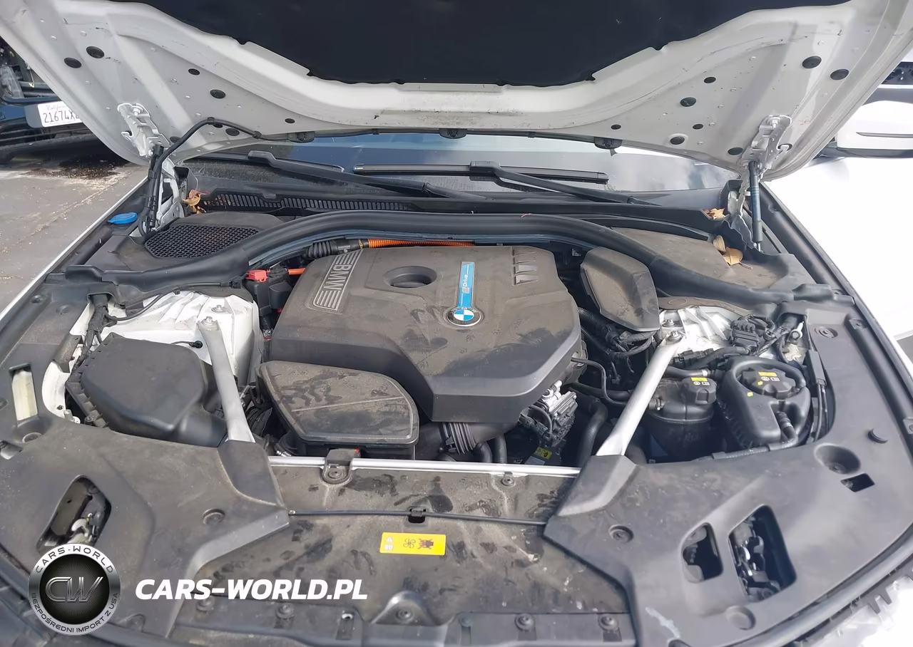 2018 BMW 530E Iperformance VIN:WBAJA9C52JB252719 - 10
