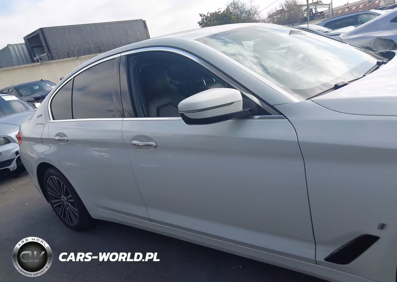 2018 BMW 530E Iperformance VIN:WBAJA9C52JB252719 - 13