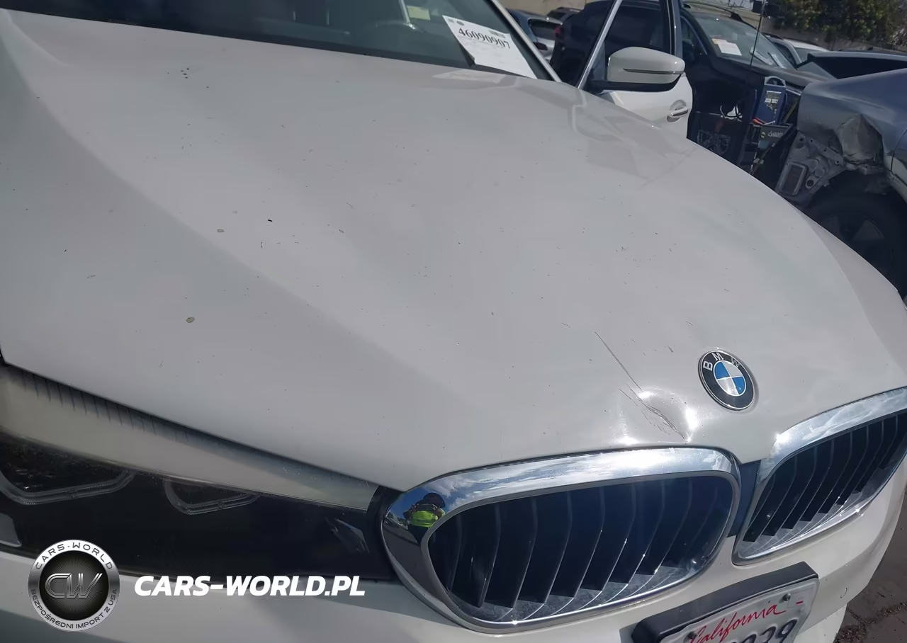 2018 BMW 530E Iperformance VIN:WBAJA9C52JB252719 - 6