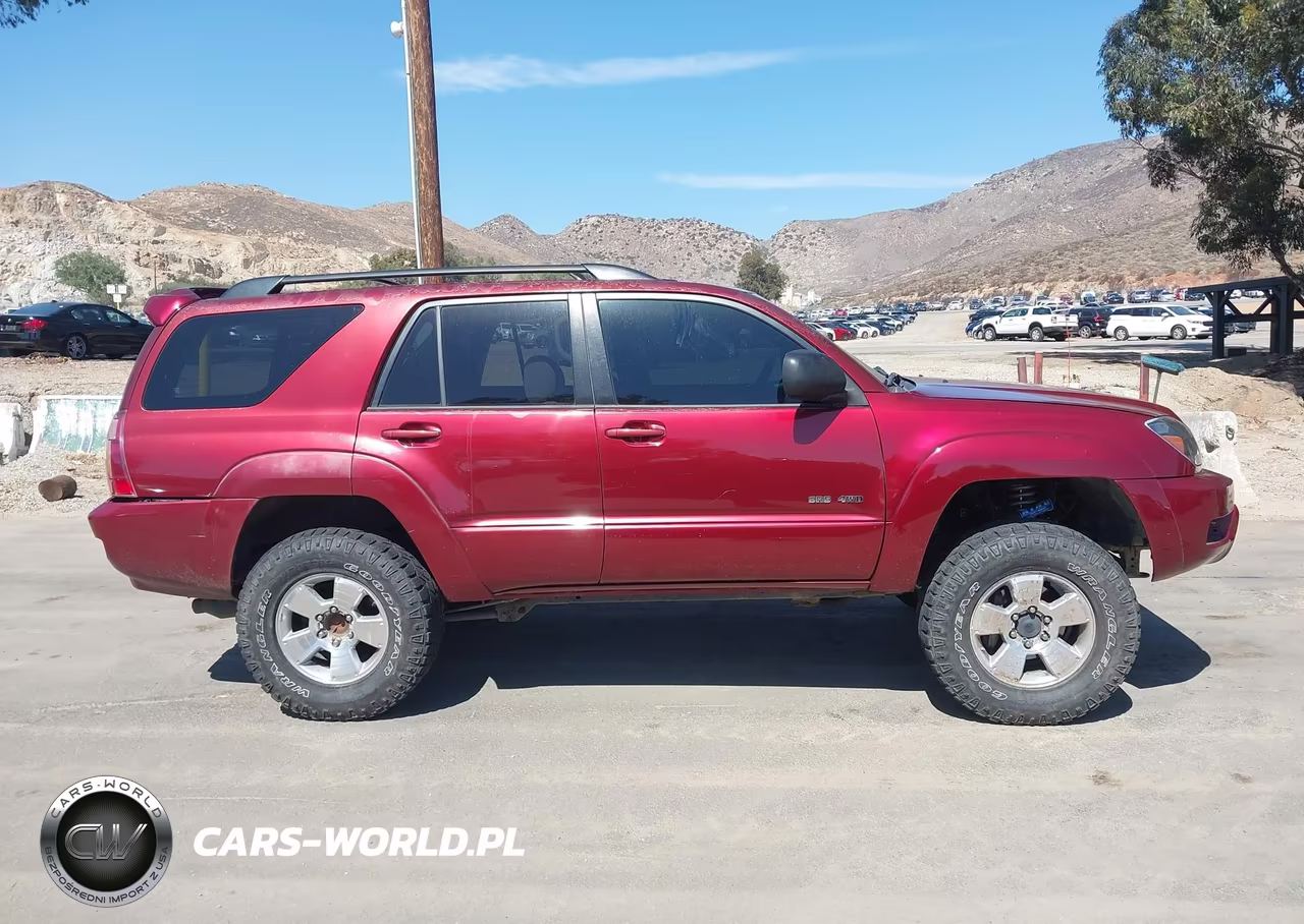 2005 Toyota 4Runner Sr5 V6 VIN:JTEBU14RX58047200 - 13