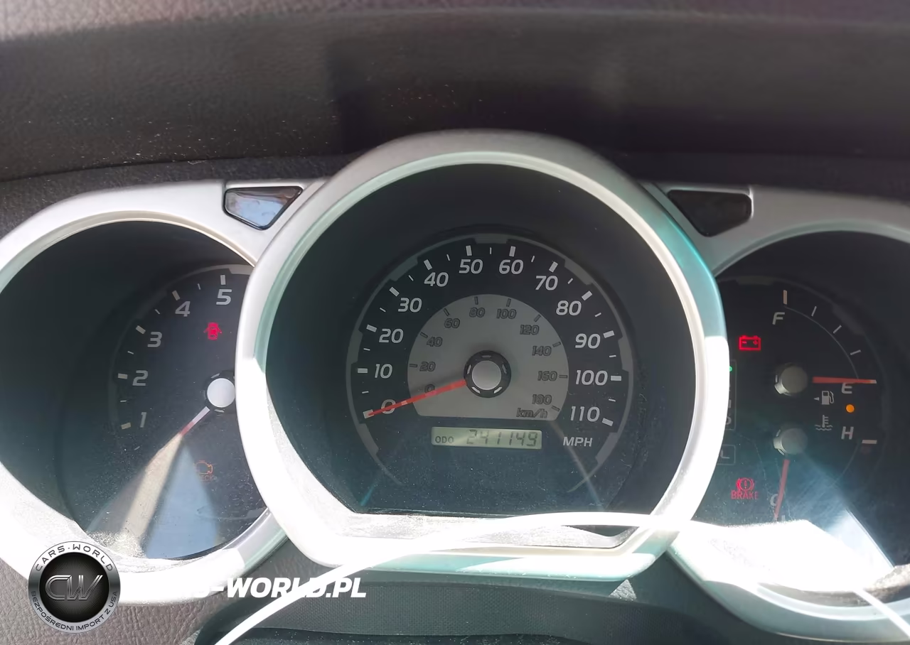 2005 Toyota 4Runner Sr5 V6 VIN:JTEBU14RX58047200 - 7
