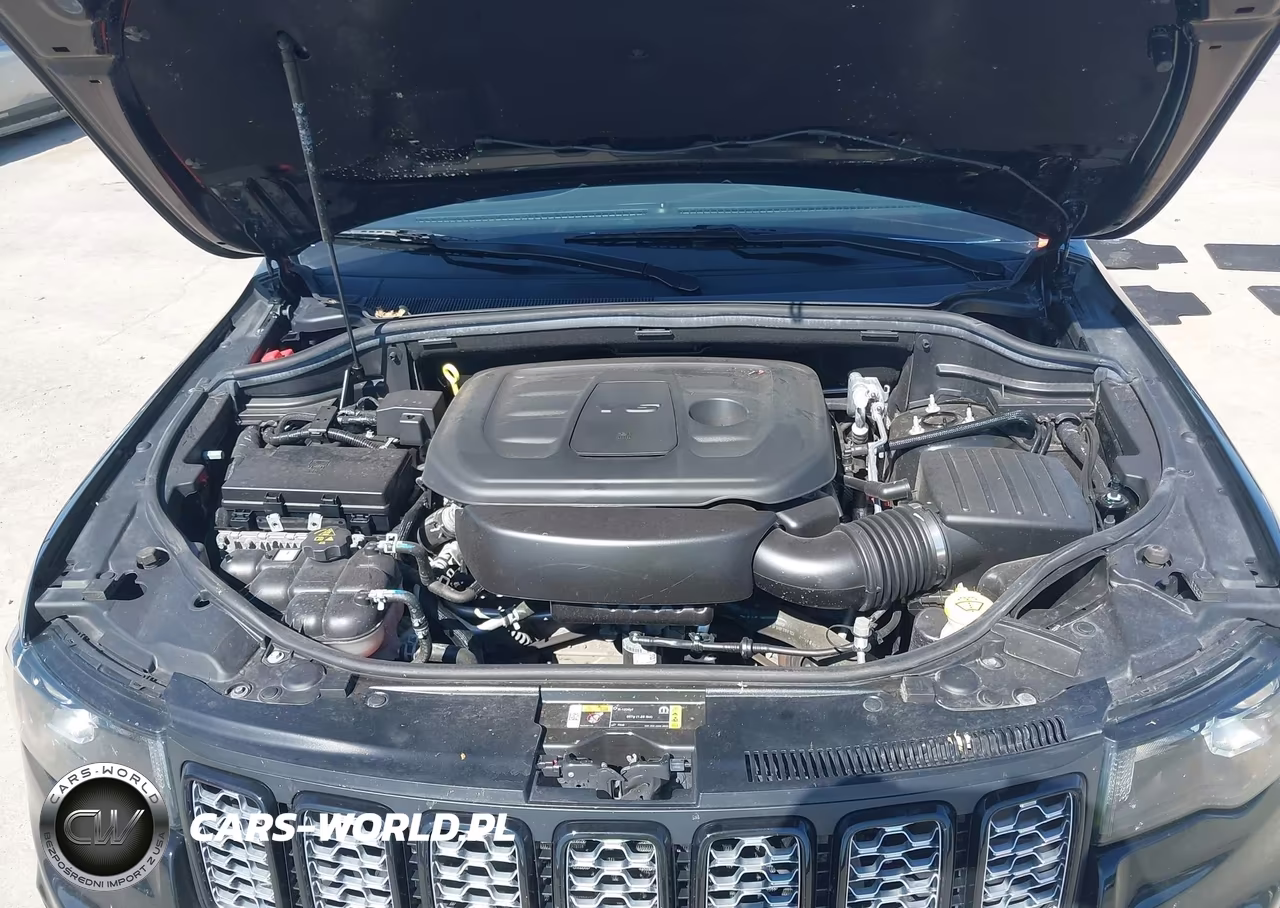 2021 Jeep Grand Cherokee Laredo X 4X4 VIN:1C4RJFAG1MC701721 - 10