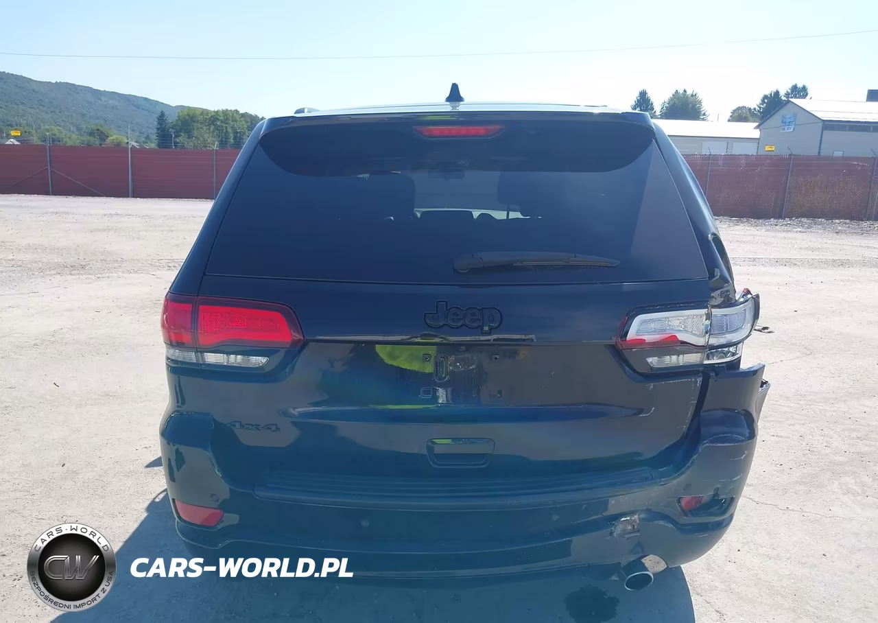 2021 Jeep Grand Cherokee Laredo X 4X4 VIN:1C4RJFAG1MC701721 - 16
