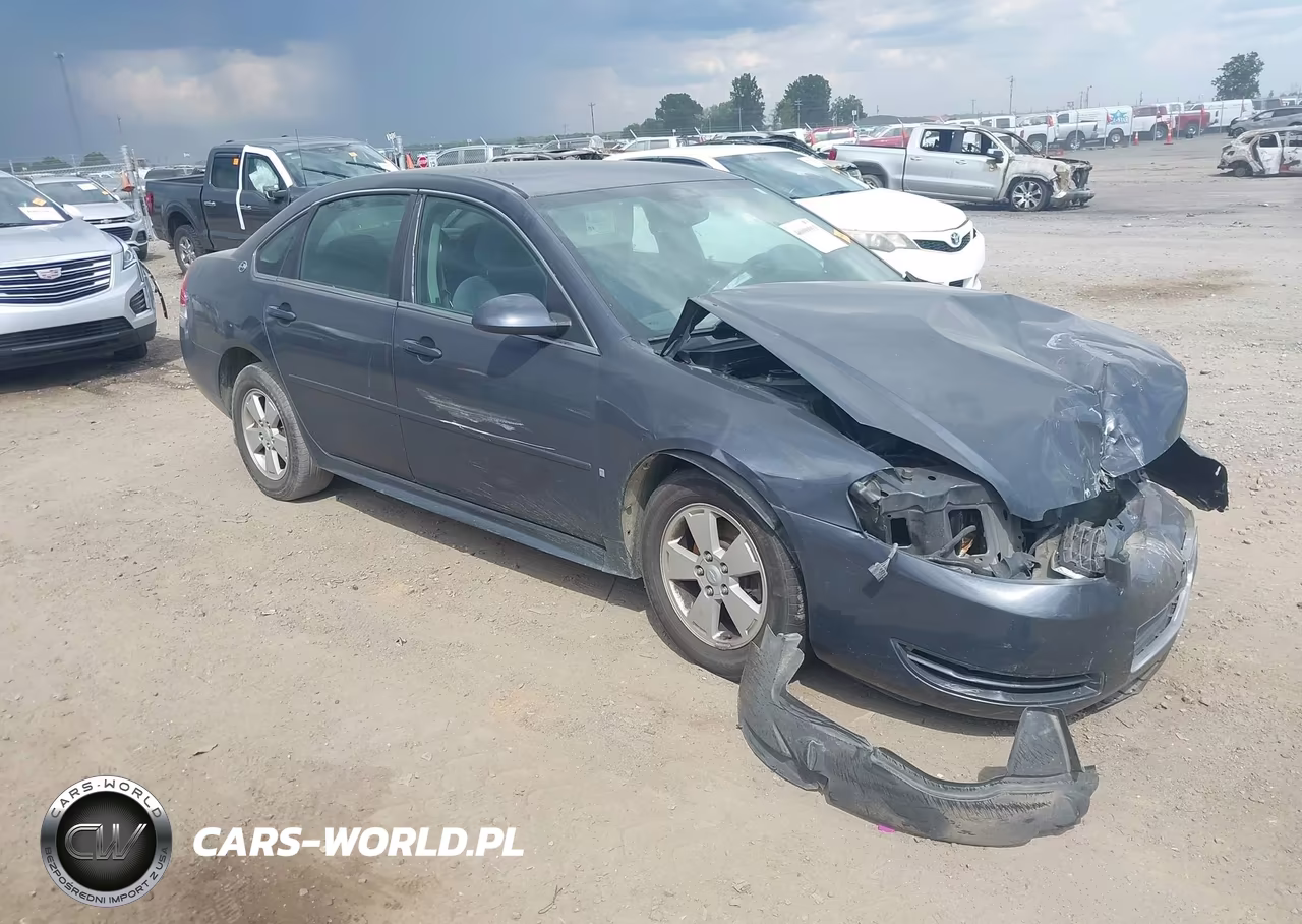 2009 Chevrolet Impala Lt