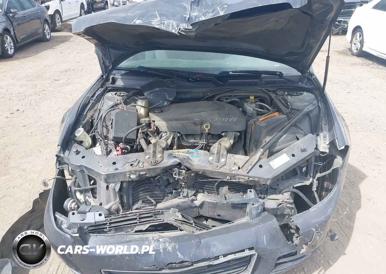 2009 Chevrolet Impala Lt VIN:2G1WT57N191137264 - 10