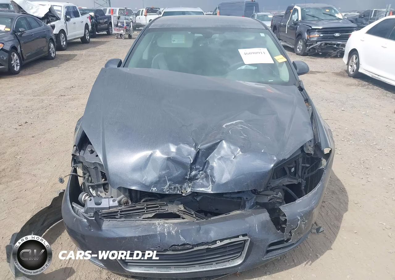 2009 Chevrolet Impala Lt VIN:2G1WT57N191137264 - 13