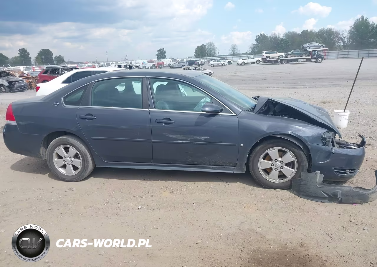 2009 Chevrolet Impala Lt VIN:2G1WT57N191137264 - 14