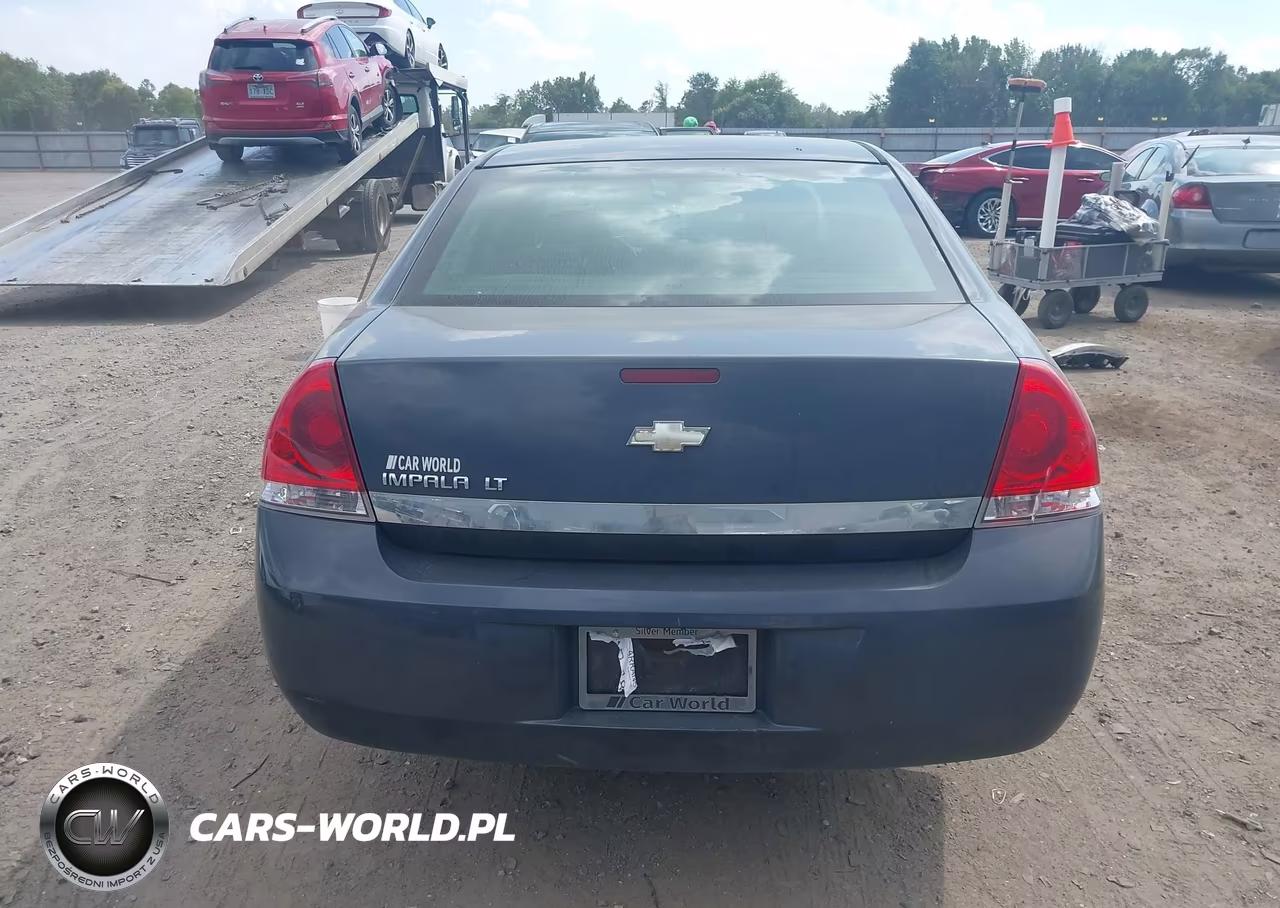2009 Chevrolet Impala Lt VIN:2G1WT57N191137264 - 17