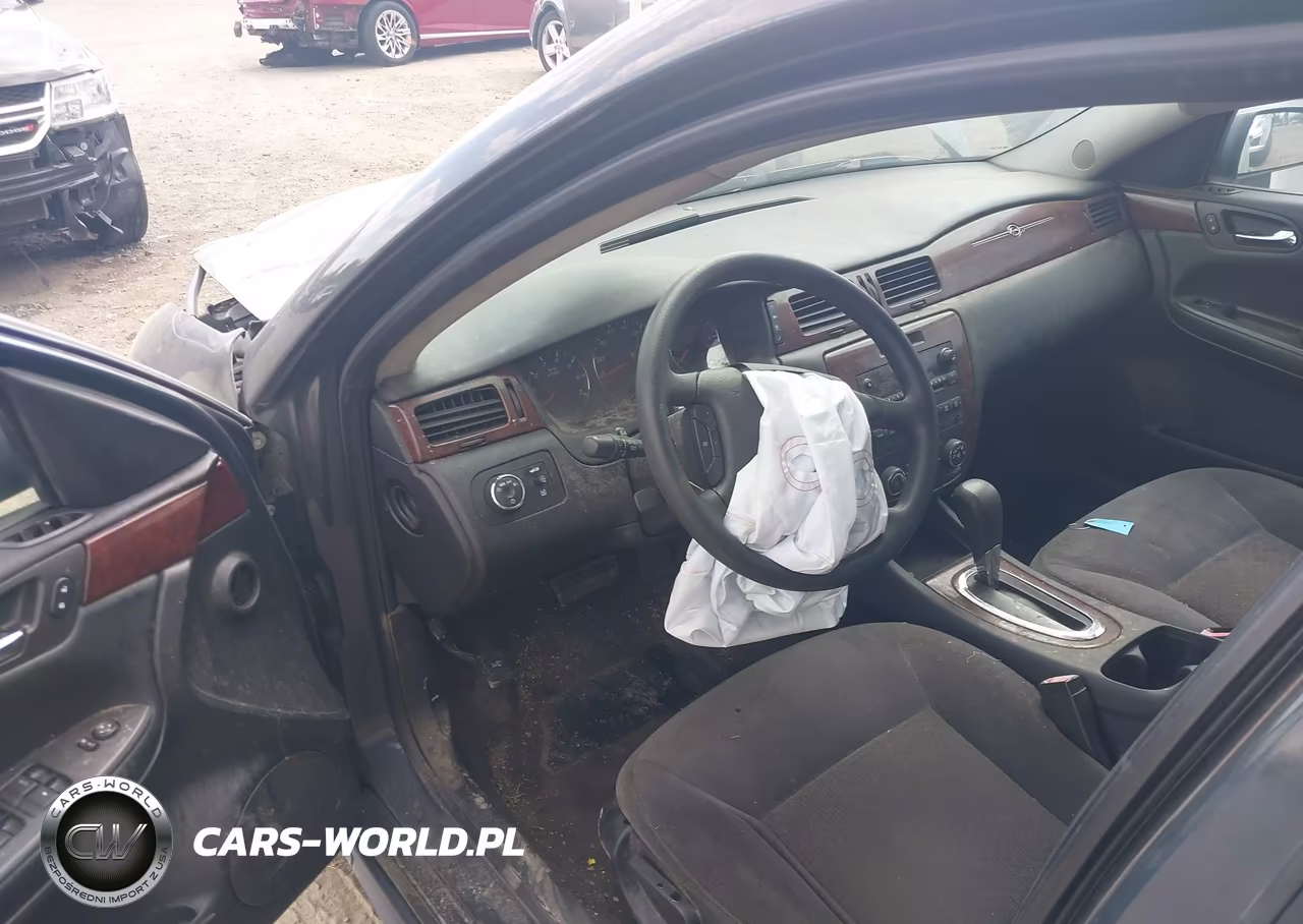2009 Chevrolet Impala Lt VIN:2G1WT57N191137264 - 18