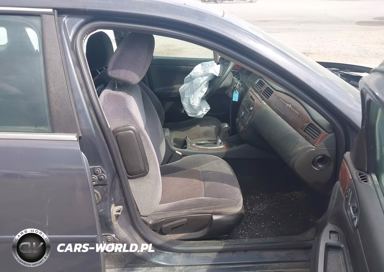 2009 Chevrolet Impala Lt VIN:2G1WT57N191137264 - 5