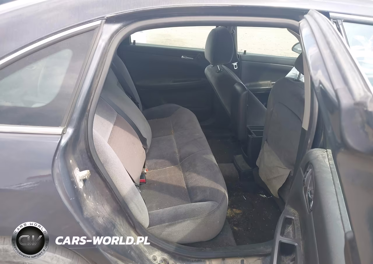 2009 Chevrolet Impala Lt VIN:2G1WT57N191137264 - 8