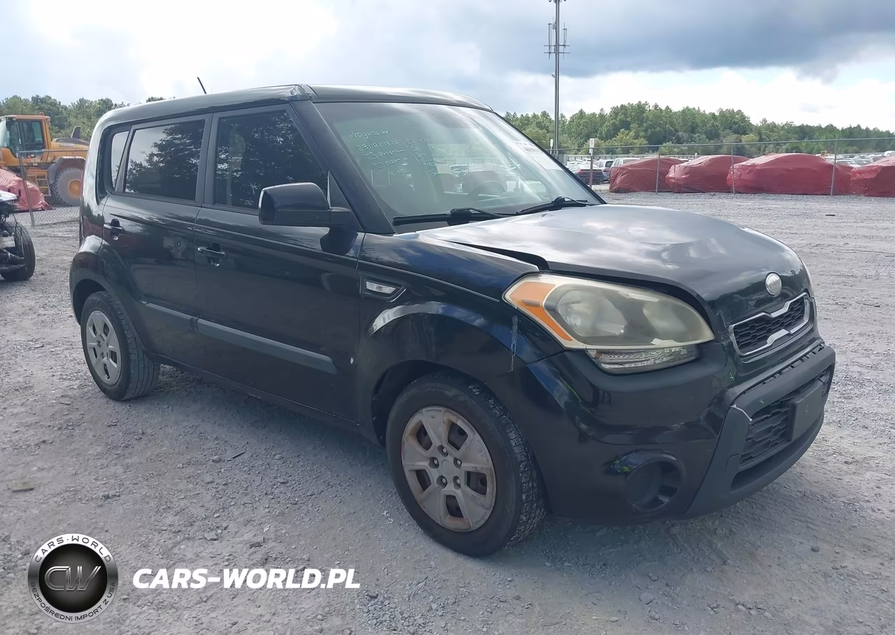 2013 Kia Soul – zdjęcie 1 z 16