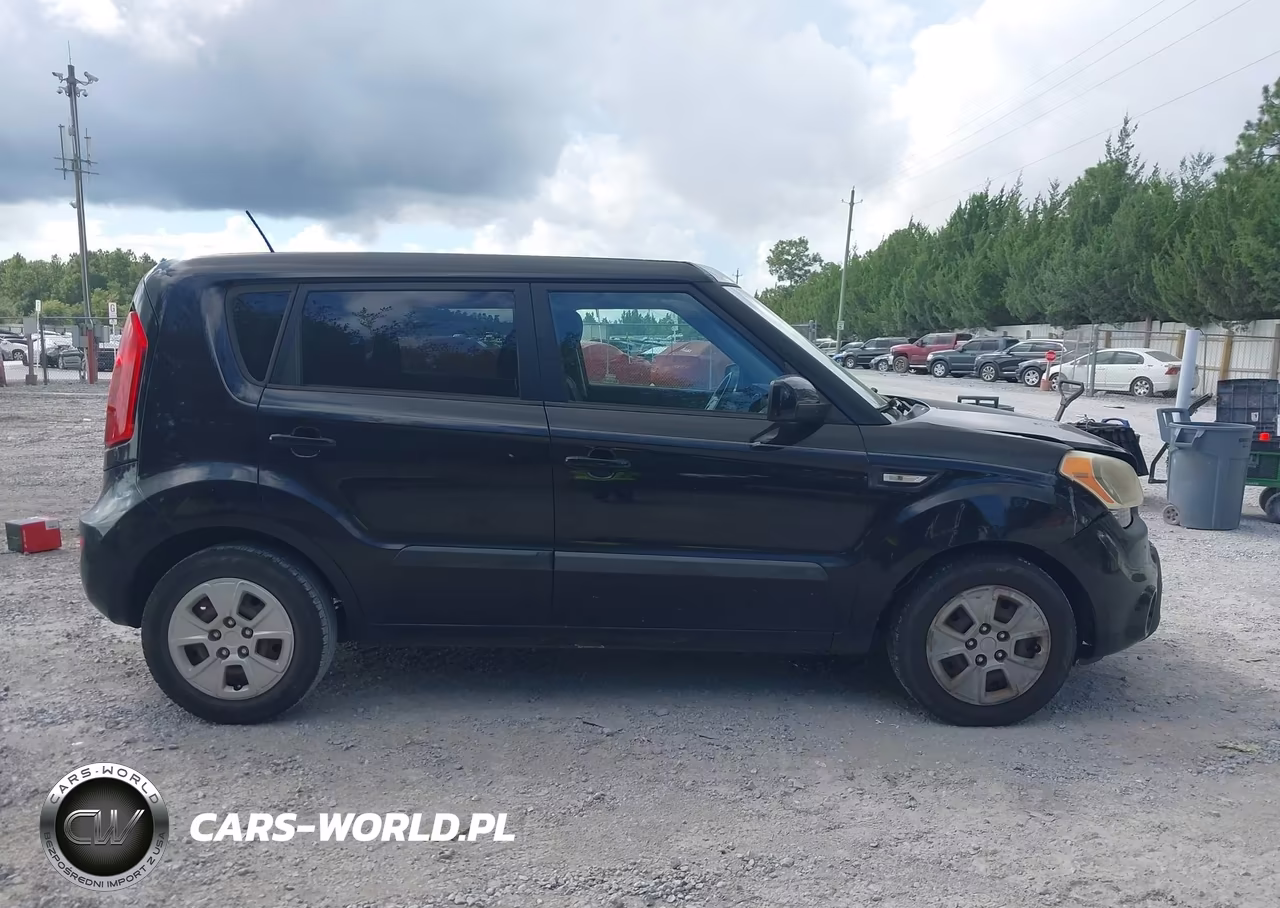 2013 Kia Soul VIN:KNDJT2A53D7592055 - 13