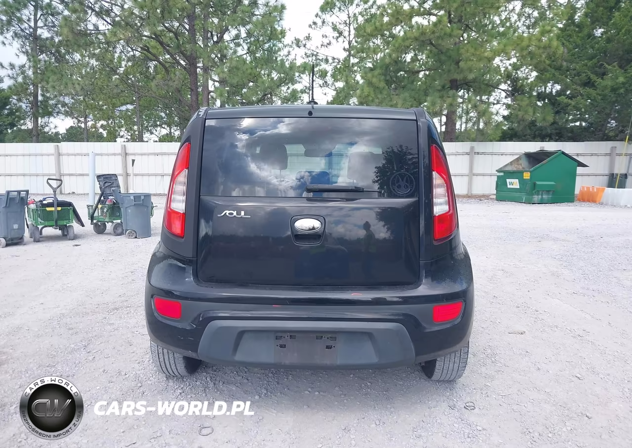 2013 Kia Soul VIN:KNDJT2A53D7592055 - 16