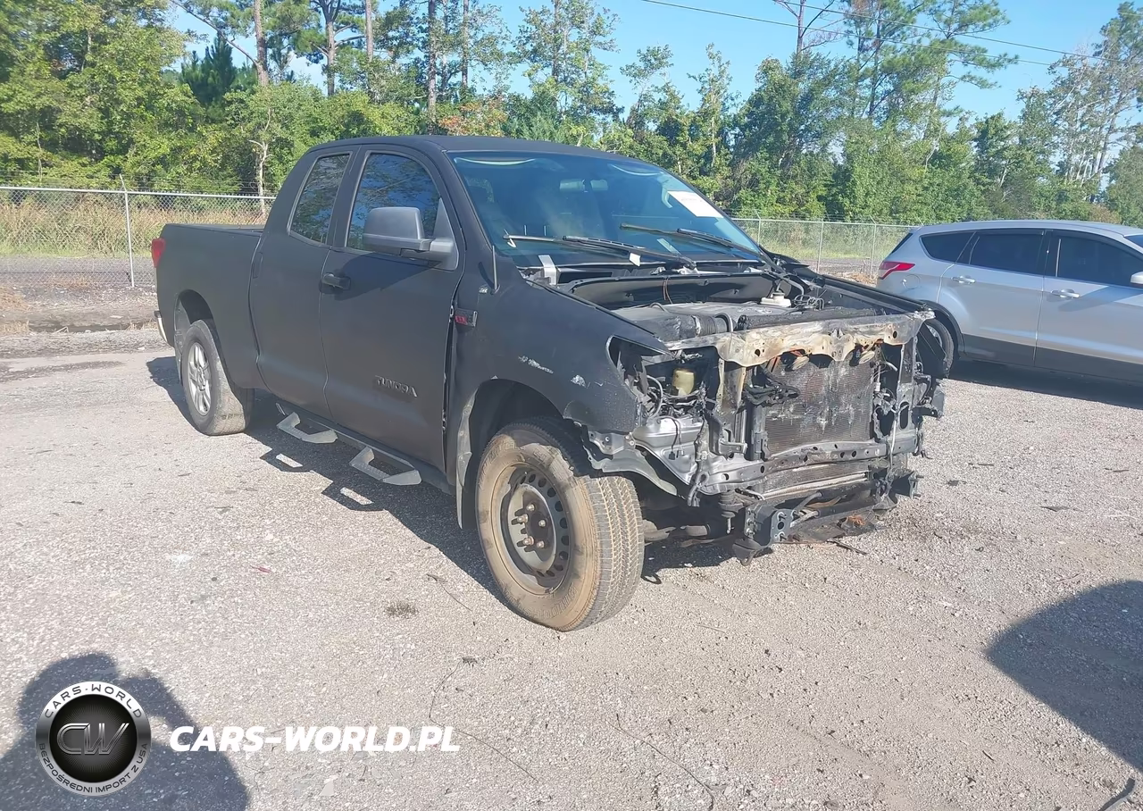 2010 Toyota Tundra Double Cab Sr5