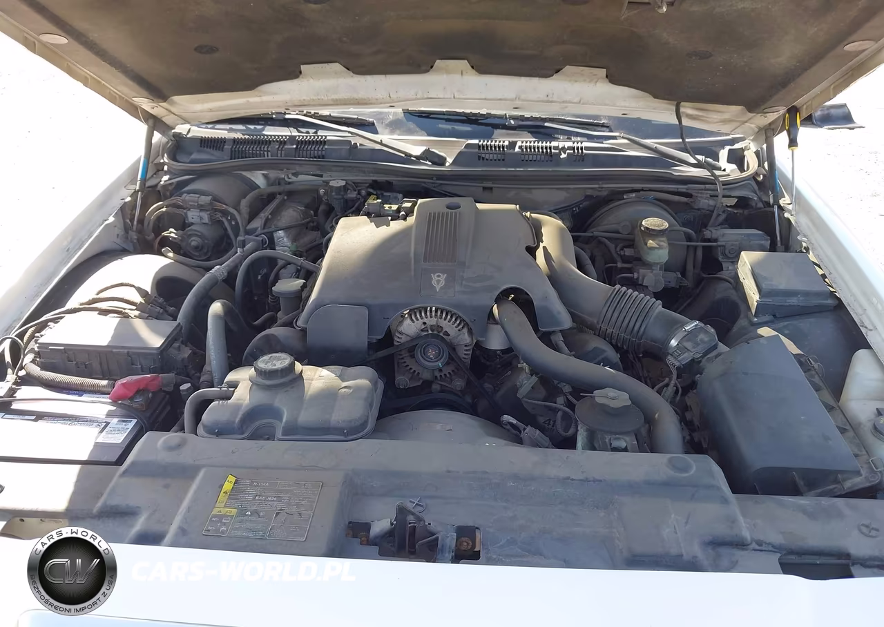 2003 Mercury Grand Marquis Gs VIN:2MEFM74W33X639743 - 10