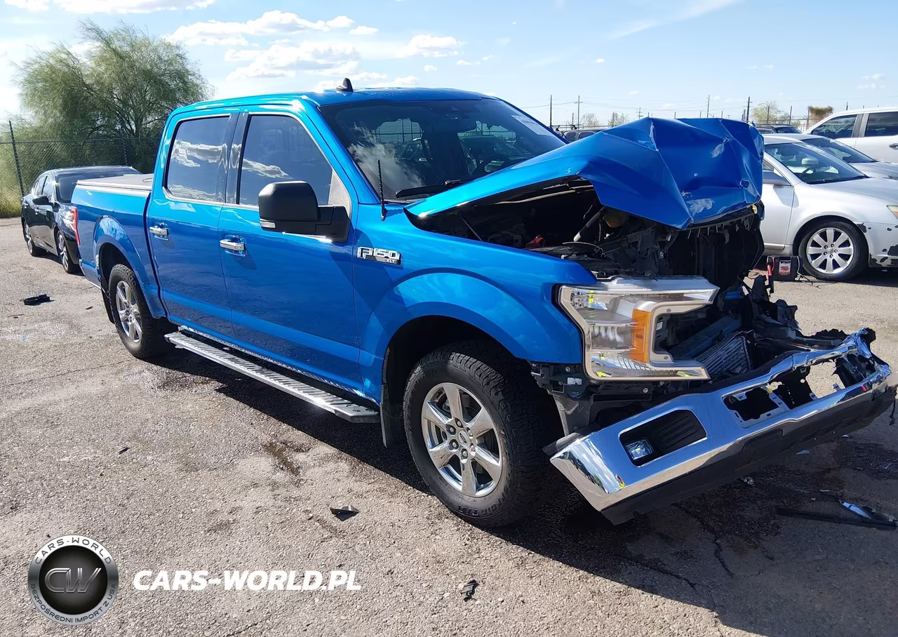 2019 Ford F-150 Xlt