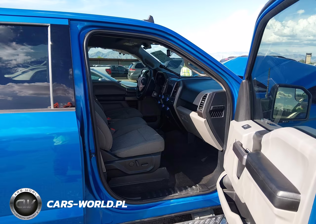2019 Ford F-150 Xlt VIN:1FTEW1CP5KKF28949 - 5