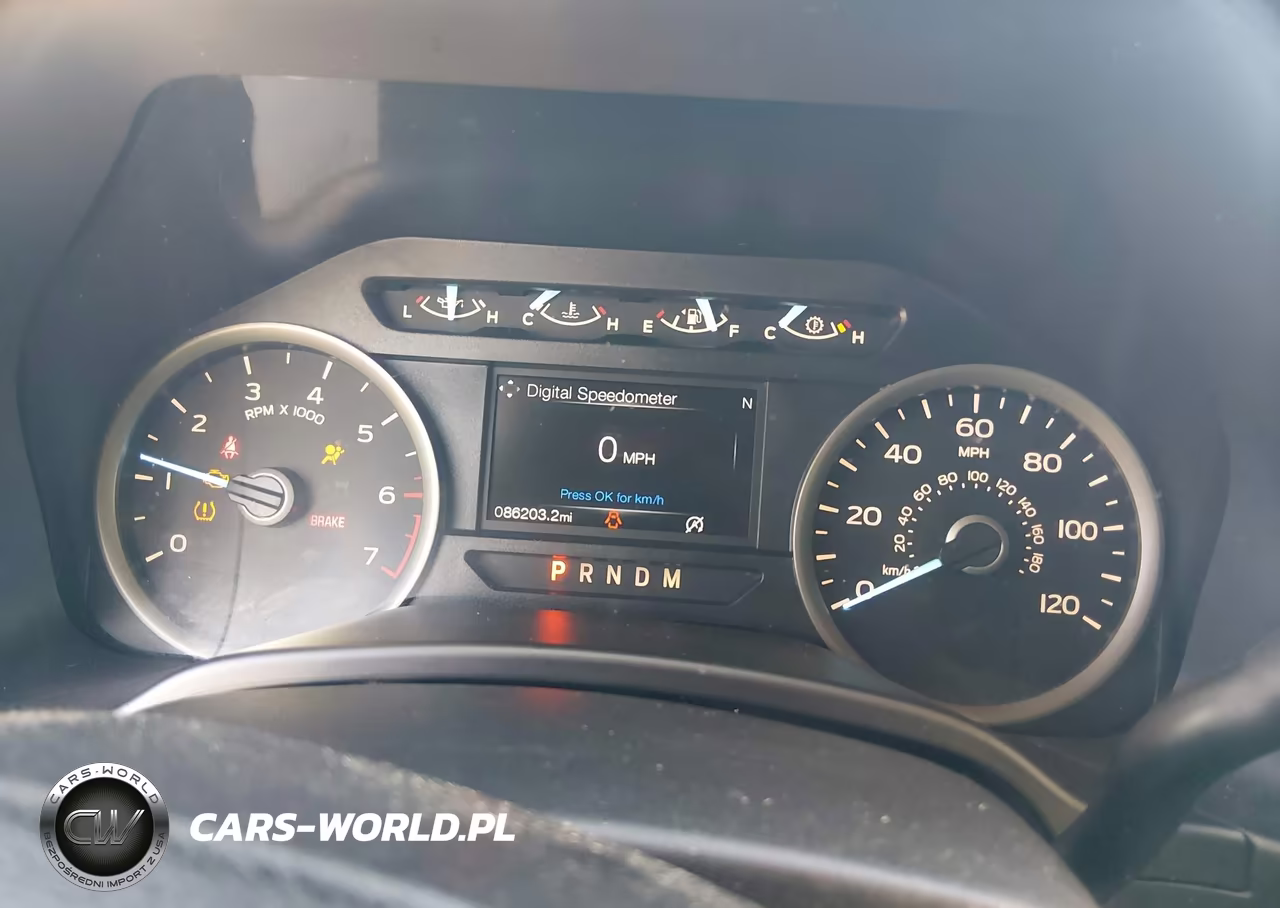 2019 Ford F-150 Xlt VIN:1FTEW1CP5KKF28949 - 7