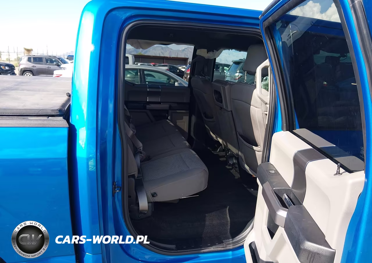 2019 Ford F-150 Xlt VIN:1FTEW1CP5KKF28949 - 8