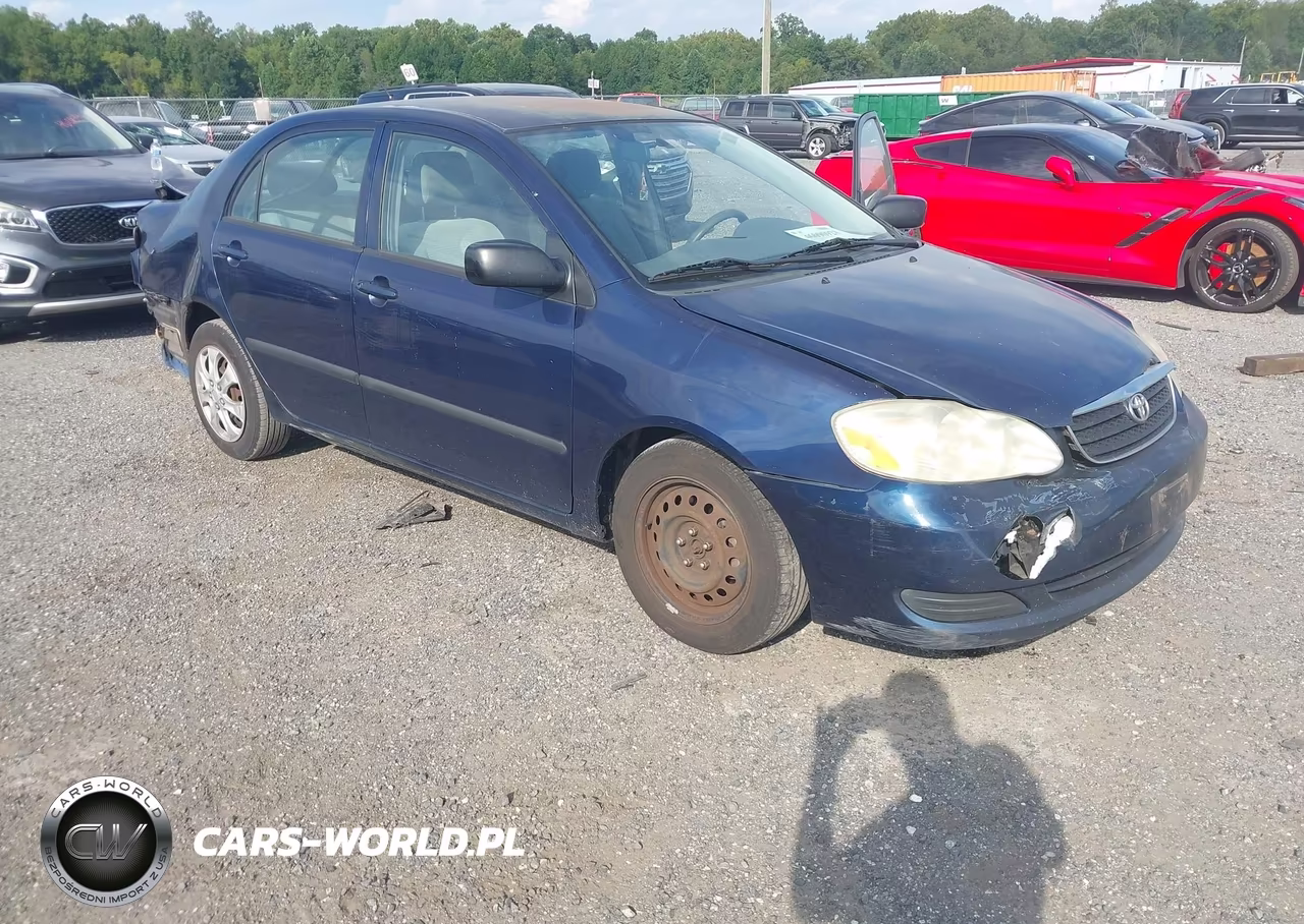 2005 Toyota Corolla Ce