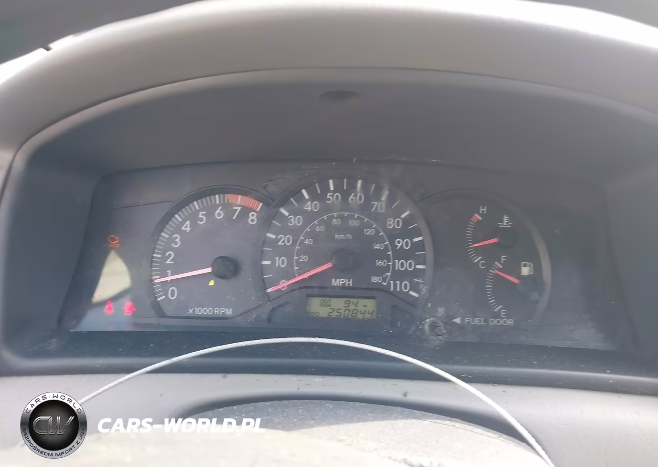 2005 Toyota Corolla Ce VIN:2T1BR32E95C341323 - 7