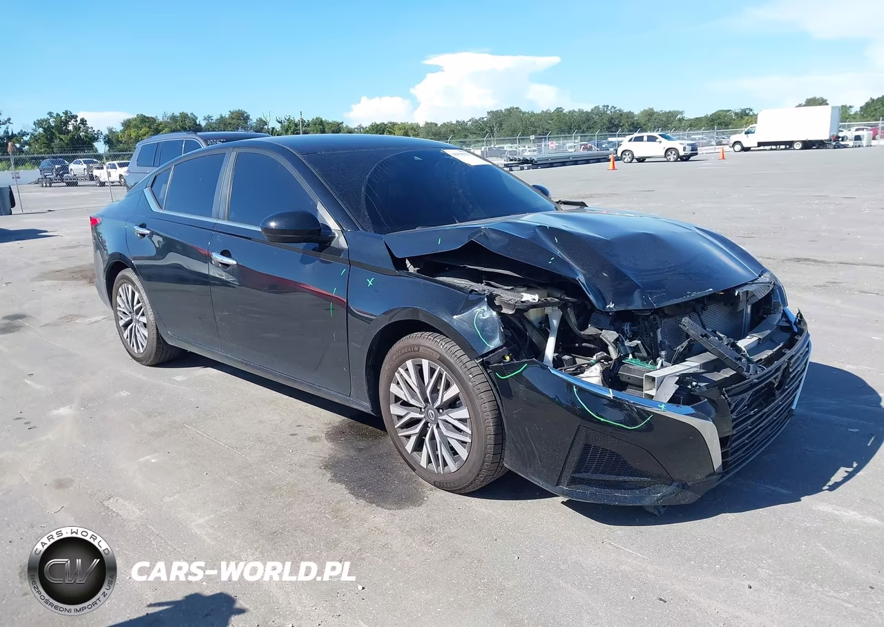 2024 Nissan Altima Sv Fwd