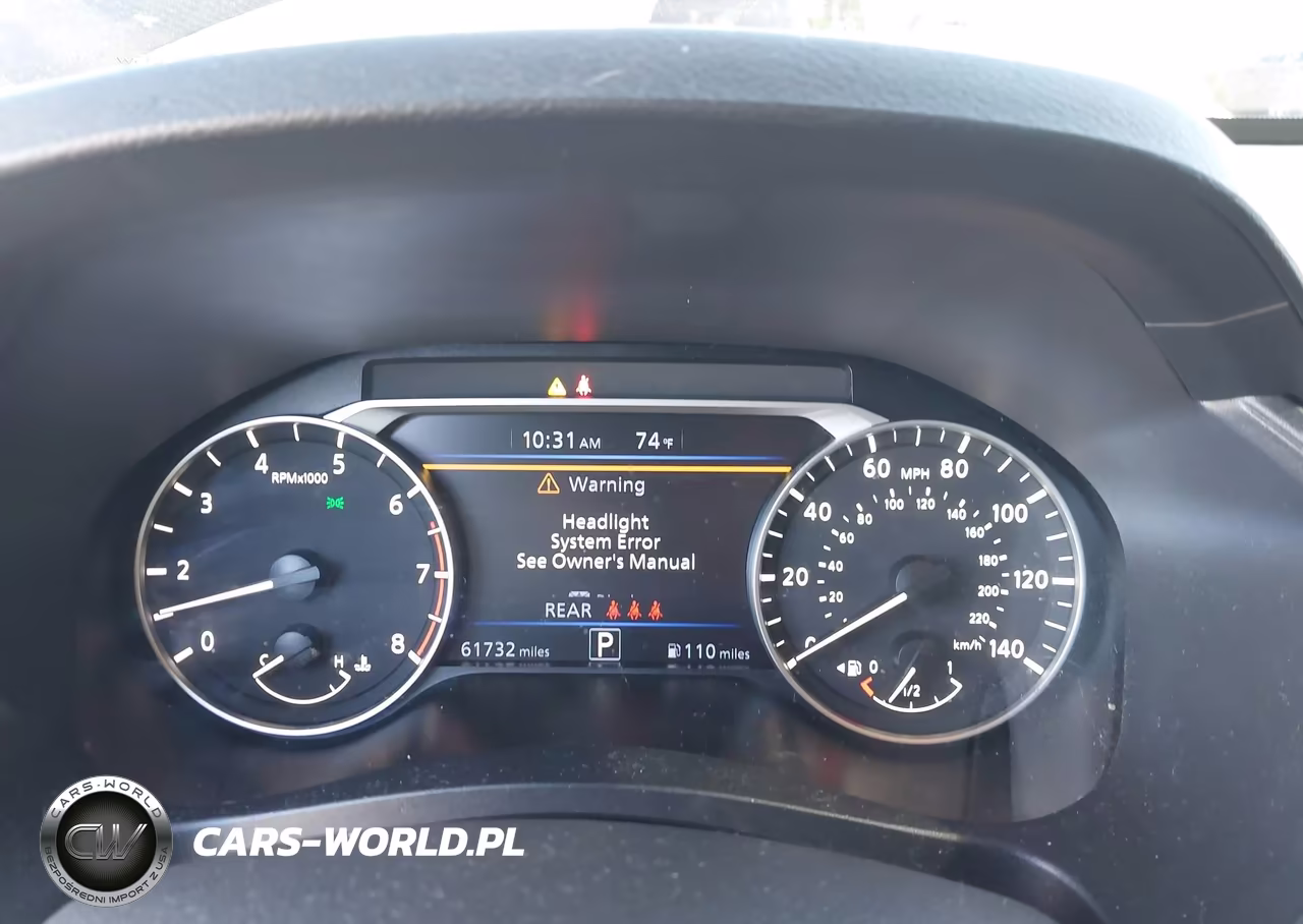 2024 Nissan Altima Sv Fwd VIN:1N4BL4DV9RN350603 - 7