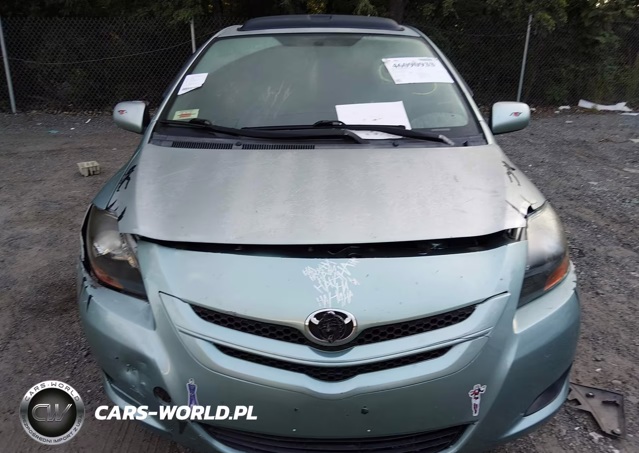 2007 Toyota Yaris VIN:JTDBT923871082270 - 6