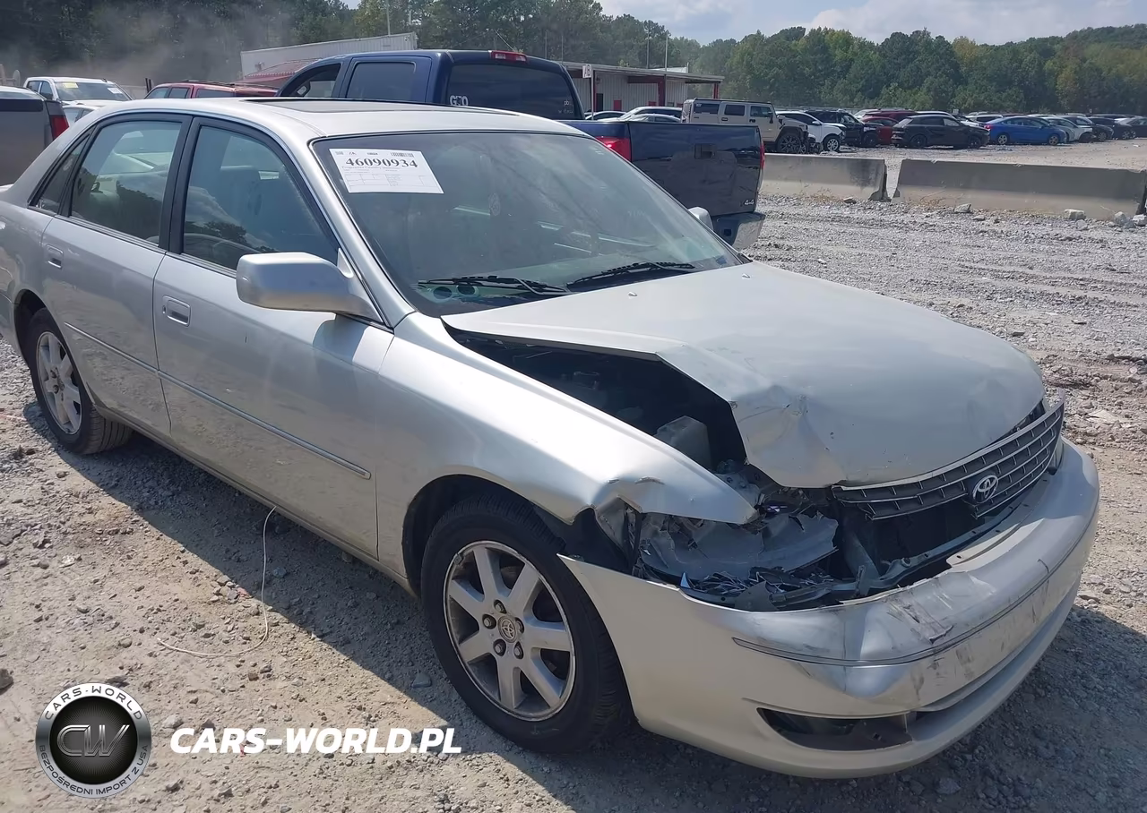 2004 Toyota Avalon Xl