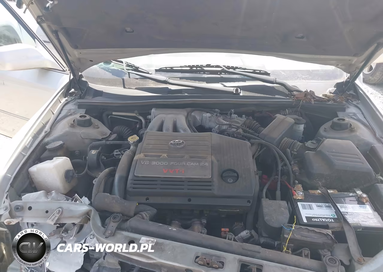 2004 Toyota Avalon Xl VIN:4T1BF28B94U354473 - 10