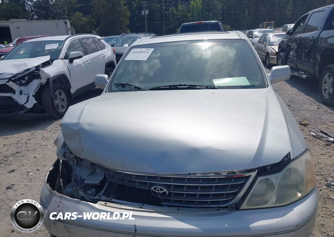 2004 Toyota Avalon Xl VIN:4T1BF28B94U354473 - 12