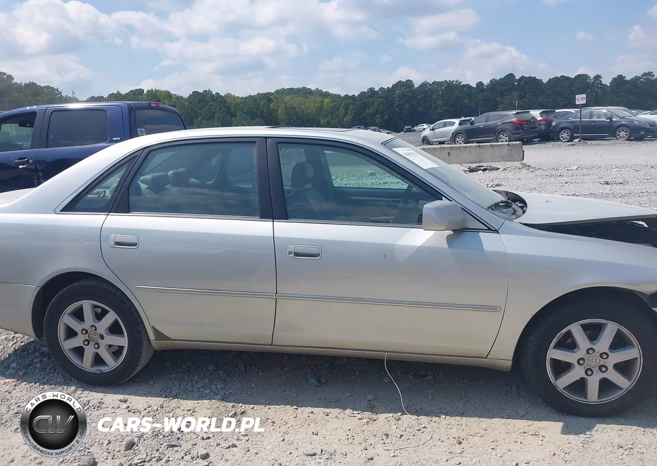 2004 Toyota Avalon Xl VIN:4T1BF28B94U354473 - 13