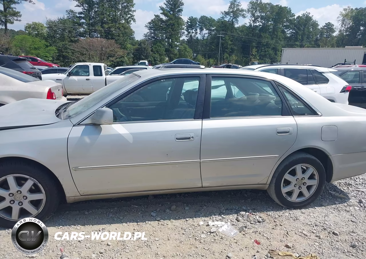 2004 Toyota Avalon Xl VIN:4T1BF28B94U354473 - 14