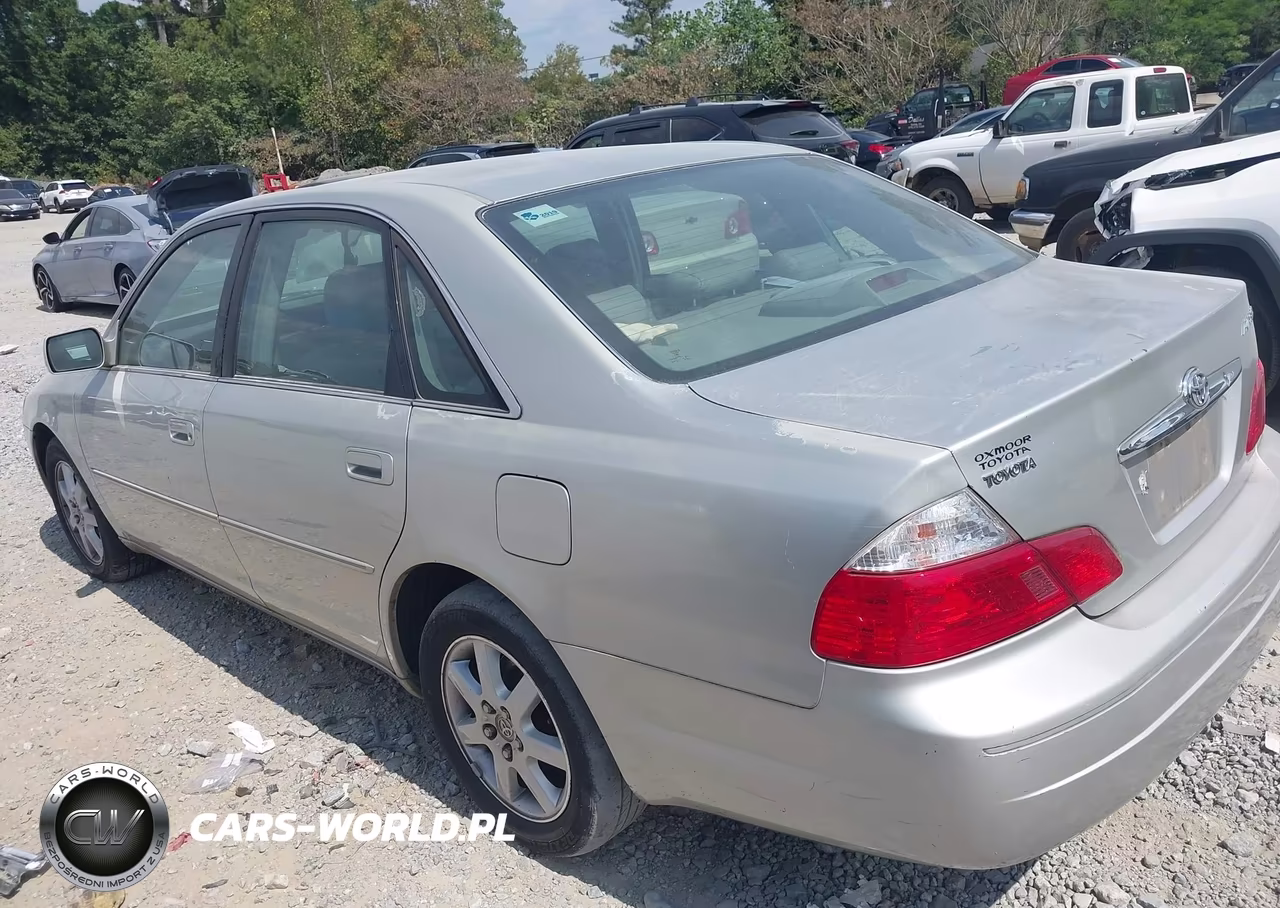 2004 Toyota Avalon Xl VIN:4T1BF28B94U354473 - 3