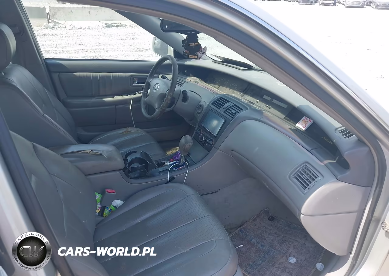 2004 Toyota Avalon Xl VIN:4T1BF28B94U354473 - 5