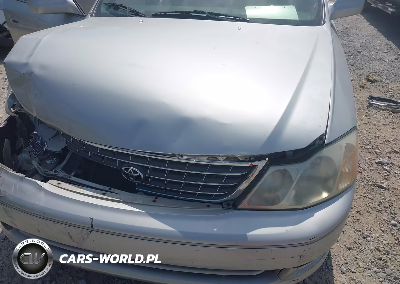 2004 Toyota Avalon Xl VIN:4T1BF28B94U354473 - 6