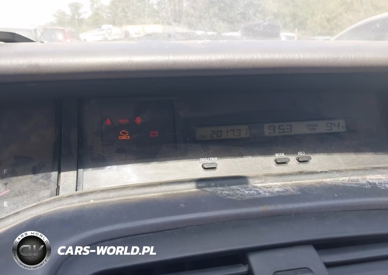 2004 Toyota Avalon Xl VIN:4T1BF28B94U354473 - 7