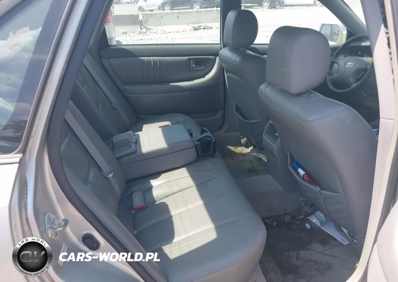 2004 Toyota Avalon Xl VIN:4T1BF28B94U354473 - 8