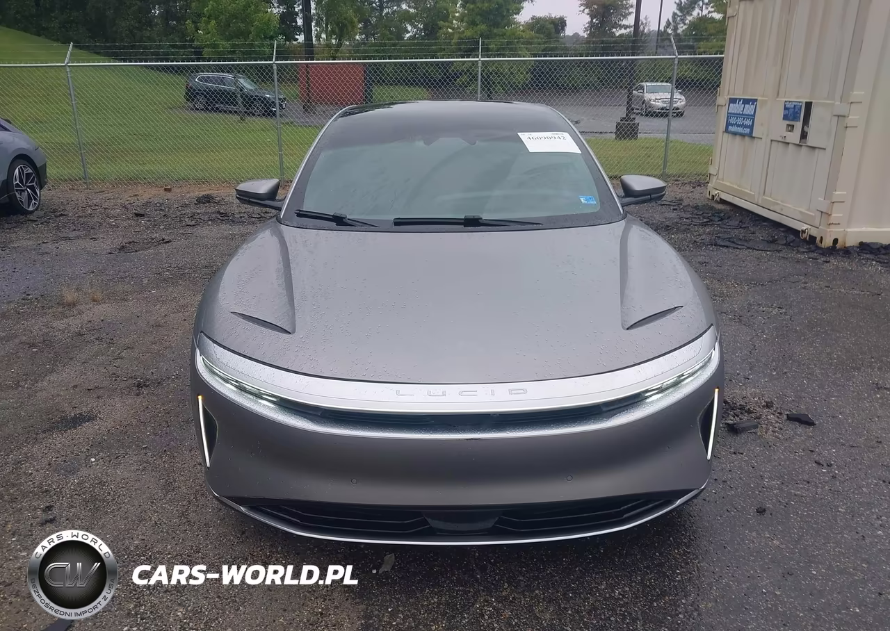 2023 Lucid Air Touring VIN:50EA1TEA6PA004896 - 13