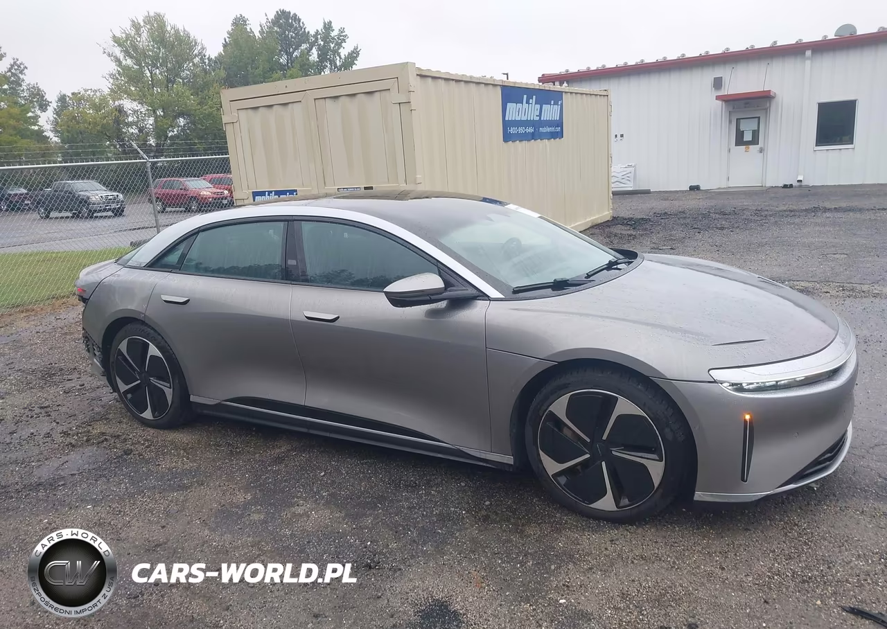 2023 Lucid Air Touring VIN:50EA1TEA6PA004896 - 14