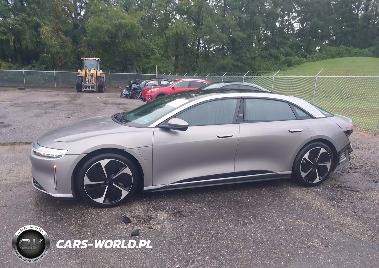 2023 Lucid Air Touring VIN:50EA1TEA6PA004896 - 15