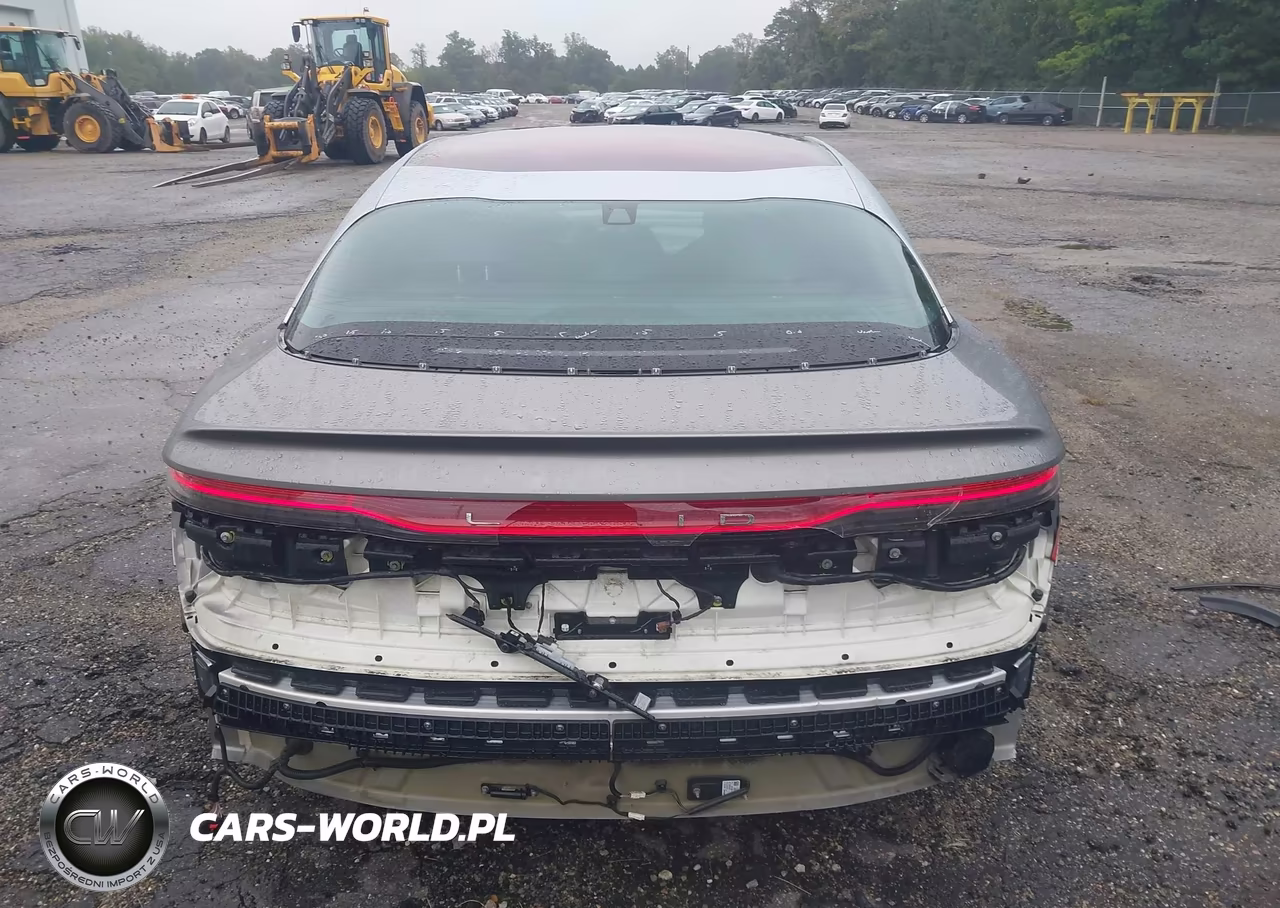 2023 Lucid Air Touring VIN:50EA1TEA6PA004896 - 17