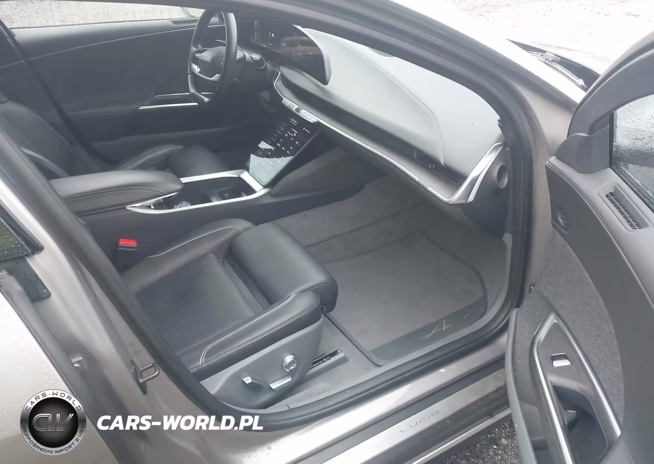 2023 Lucid Air Touring VIN:50EA1TEA6PA004896 - 5
