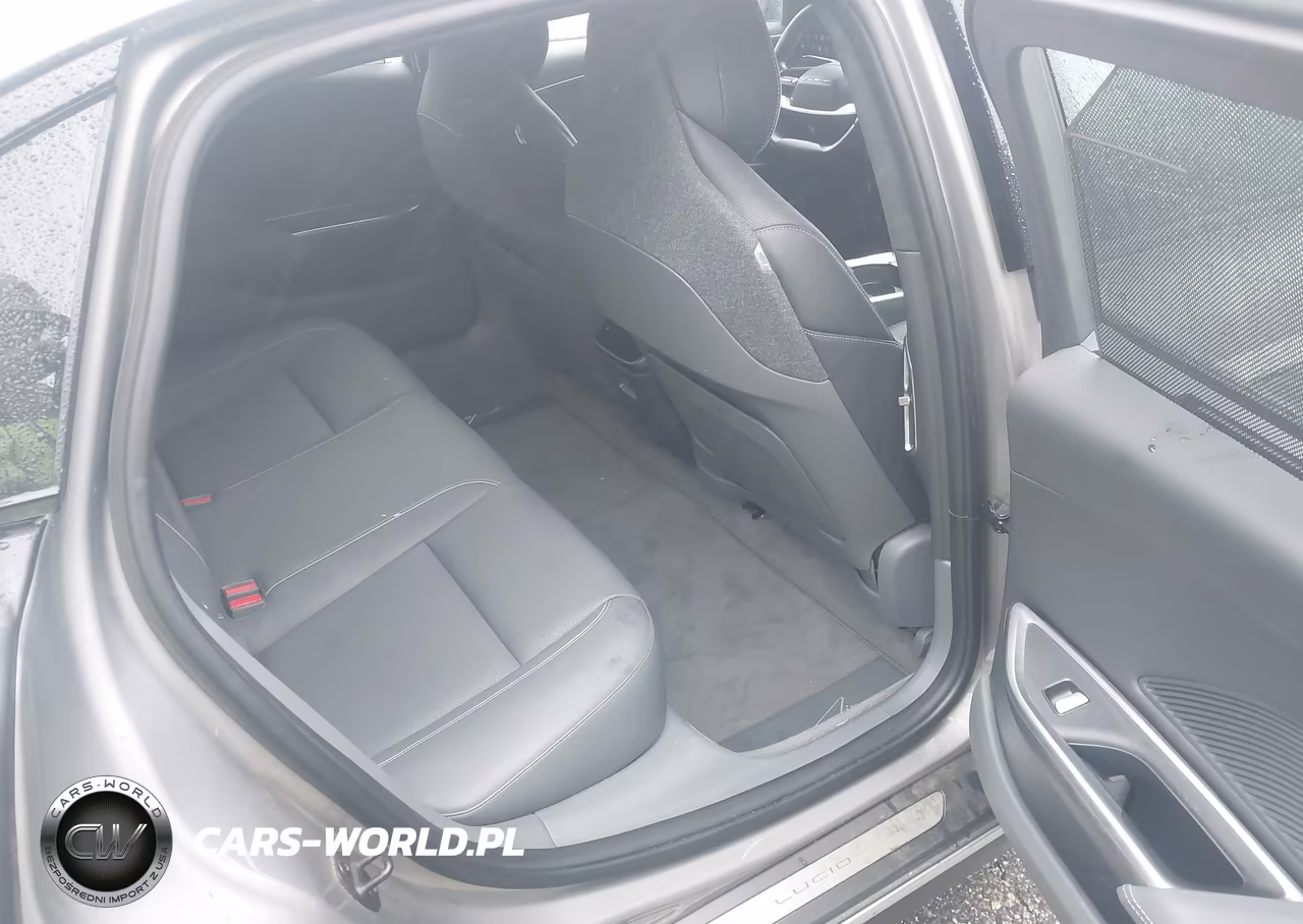 2023 Lucid Air Touring VIN:50EA1TEA6PA004896 - 8