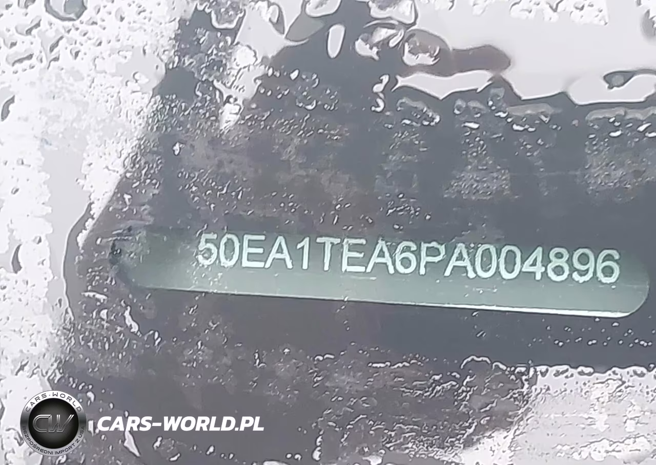 2023 Lucid Air Touring VIN:50EA1TEA6PA004896 - 9