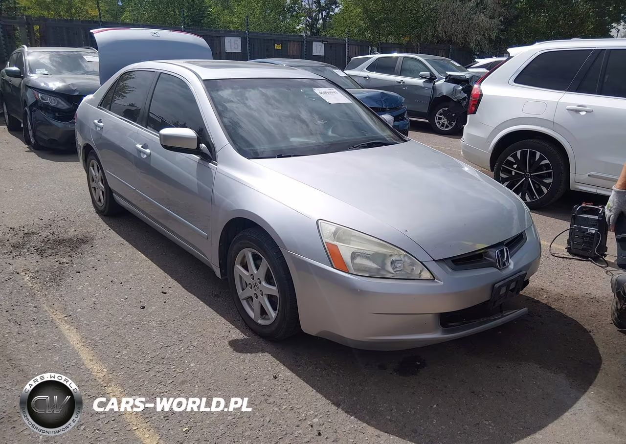 2004 Honda Accord 3.0 Ex