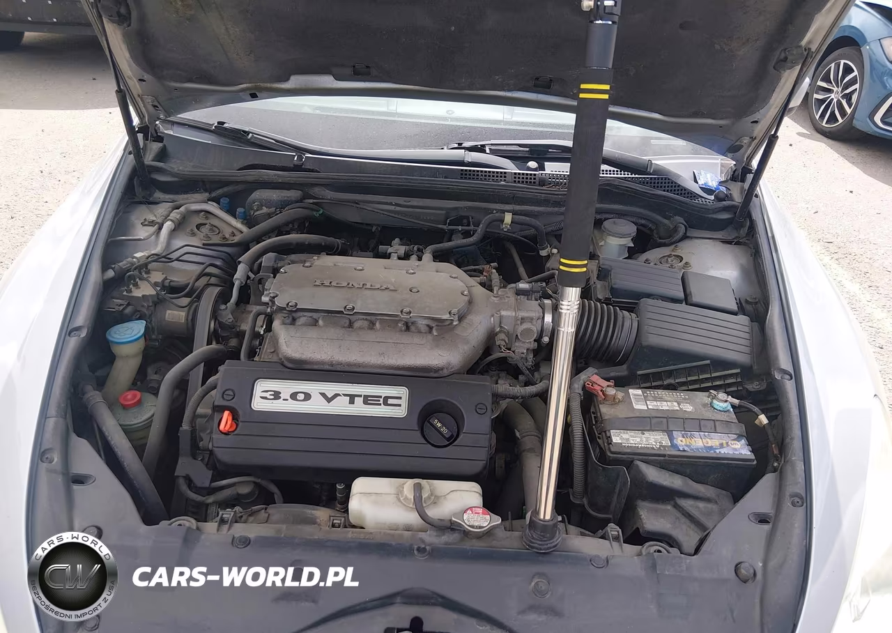 2004 Honda Accord 3.0 Ex VIN:1HGCM66874A006882 - 10